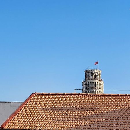 Apartamento Casa Vacanza Piramidea, Torre Di Pisa Exterior foto